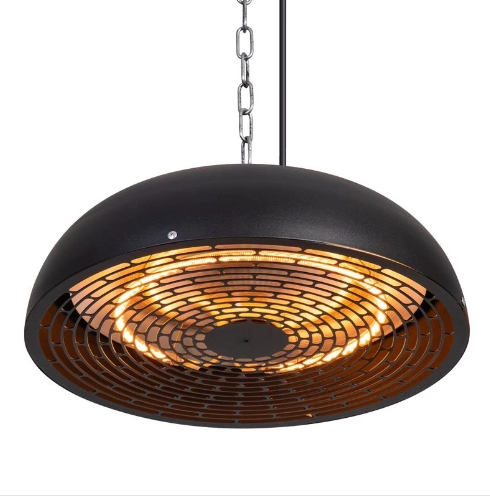 IP66 waterproof outdoor heater