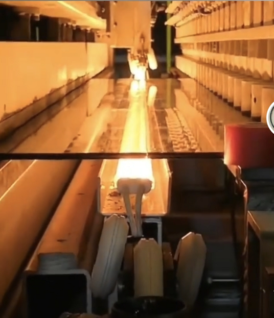 Long life infrared heating tube