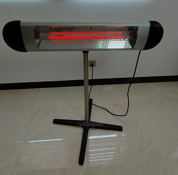 Workshop heater