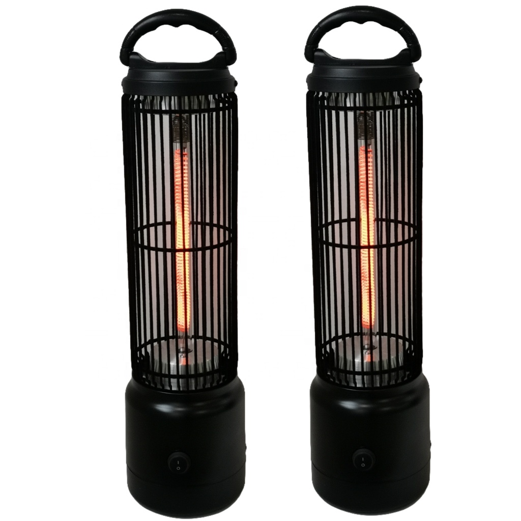Stylish indoor heater