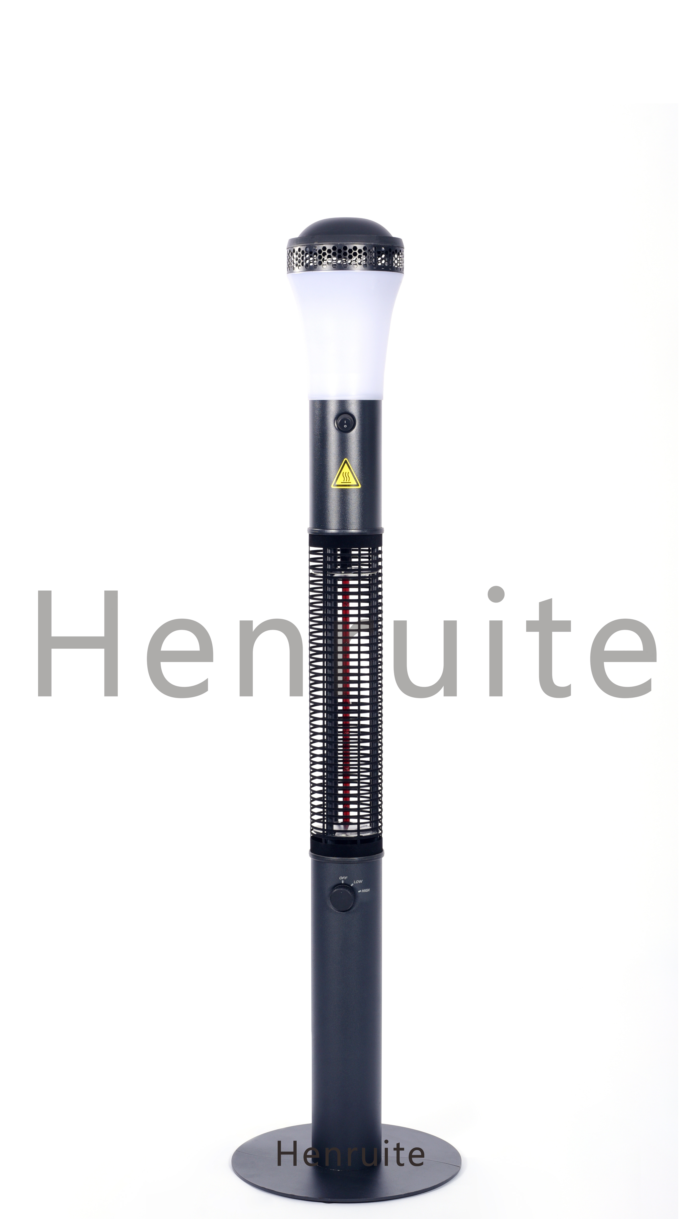 Commercial electric heater