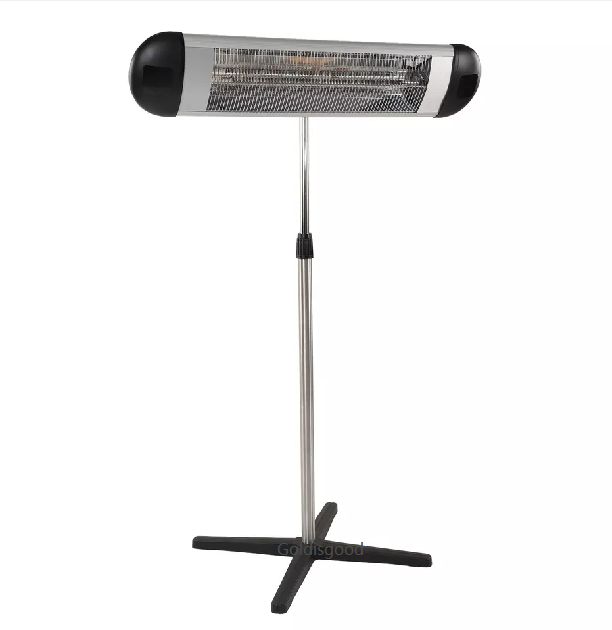 Alexa compatible heater