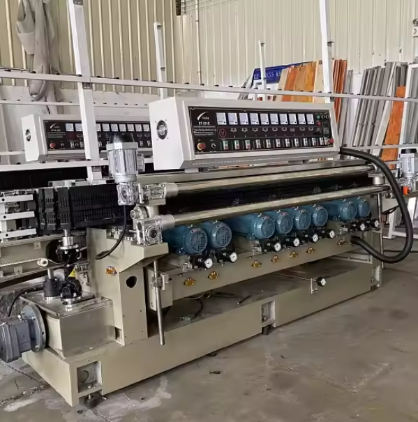 PVB film preheating lamp