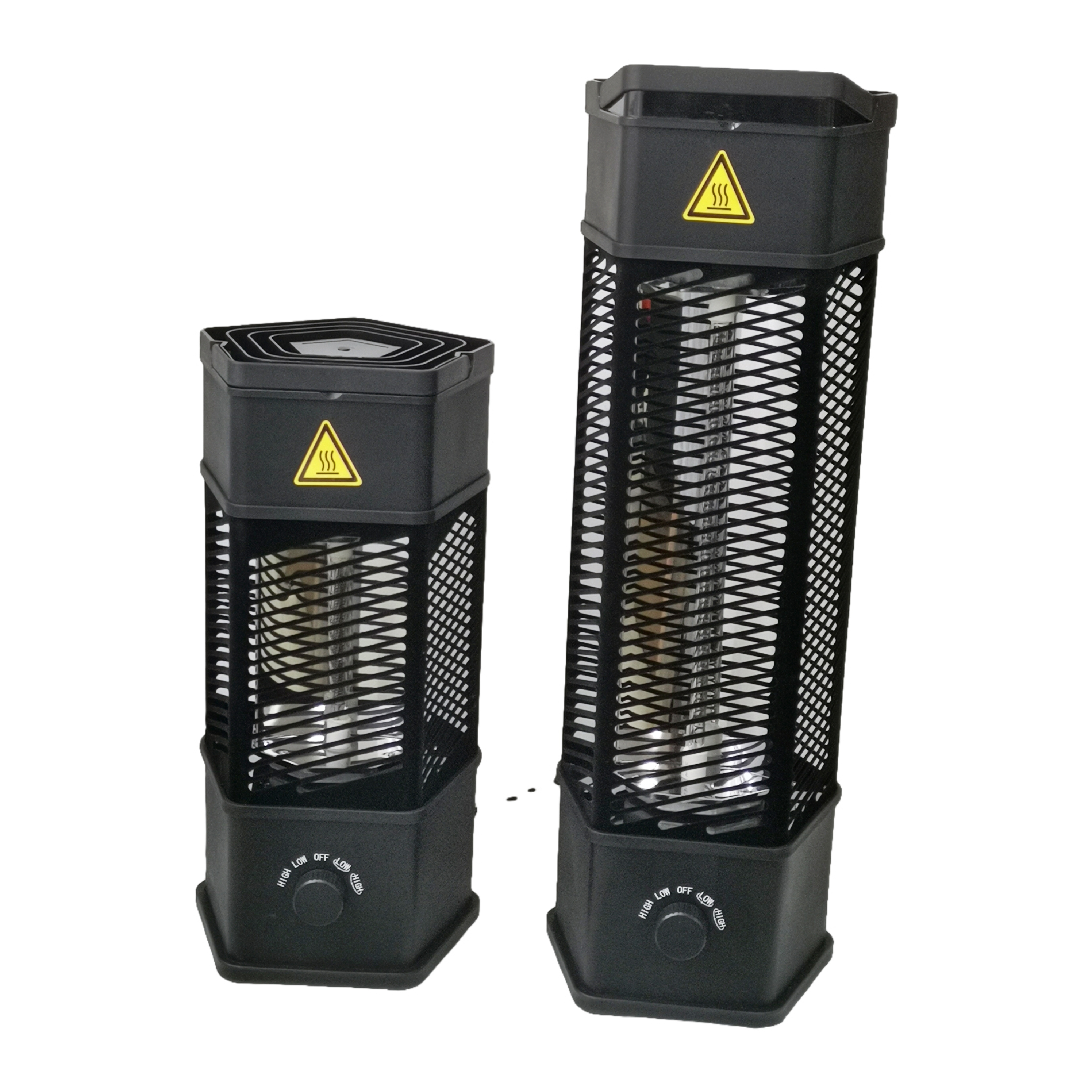 Wasserdichter Heizer IP65