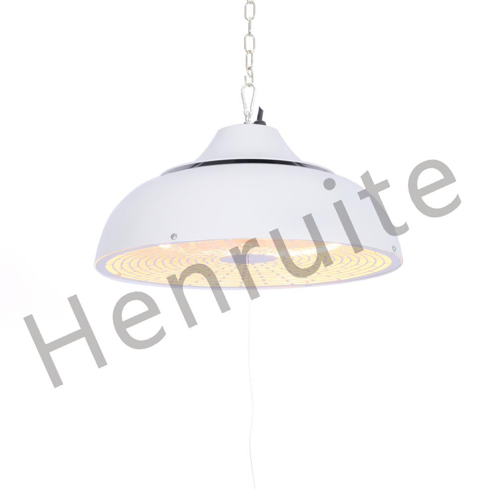 Wasserdichter Tischheizer IP55